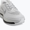 Pánske bežecké topánky Nike Pegasus Premium photon dust/metallic Silver/black 7