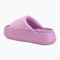 Dámske šľapky Nike Calm Elevation light magenta 3