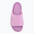 Dámske šľapky Nike Calm Elevation light magenta 5