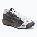 Pánska basketbalová obuv Jordan Luka 77 olive grey/white/midnight navy
