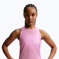 Dámske bežecké tričko Nike Swift Breathe Dri-Fit light magenta/photon dust 4
