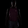 Dámske bežecké tričko Nike Swift Breathe Dri-Fit light magenta/photon dust 7