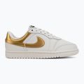 Dámske topánky Air Jordan Skyline Low swan/black/metallic gold 2