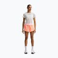 Pánske bežecké šortky Nike Swift Breathe Dri-Fit Mid-Rise 2.5" orange pulse/photon dust 2