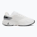 Dámske topánky Jordan Trunner Flow summit white/metallic silver/black 2