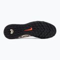 Pánske kopačky Nike United Mercurial Vapor 16 Academy TF burgundy crush/metallic silver 4