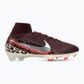 Pánske kopačky Nike United Superfly 10 Elite burgundy crush/university red/fossil/metal silver 2