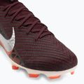 Pánske kopačky Nike United Superfly 10 Elite burgundy crush/university red/fossil/metal silver 7