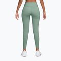 Dámske legíny Nike One Seamless Front High-Waisted steam/white 2