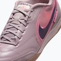 Pánske futbalové kopačky Nike Tiempo Streetgato PRM IC light violet ore/gum dark brown/peony 3