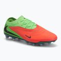 Pánske kopačky Nike Phantom 6 Low Elite Erling Haaland AG hot punch/green strike/black