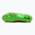 Pánske kopačky Nike Phantom 6 Low Pro Erling Haaland FG hot punch/green strike/black 2