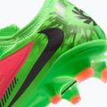 Pánske kopačky Nike Phantom 6 Low Pro Erling Haaland FG hot punch/green strike/black 5