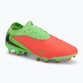 Pánske kopačky Nike Phantom 6 Low Pro Erling Haaland FG hot punch/green strike/black