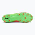Pánske kopačky Nike Phantom 6 Low Pro Erling Haaland FG hot punch/green strike/black 4