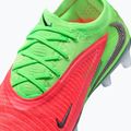 Pánske kopačky Nike Phantom 6 Low Elite Erling Haaland AG hot punch/green strike/black 3
