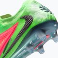 Pánske kopačky Nike Phantom 6 Low Elite Erling Haaland AG hot punch/green strike/black 5