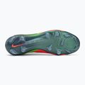 Pánske kopačky Nike Phantom 6 Low Elite Erling Haaland FG hot punch/green strike/black 4