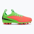 Detské kopačky Nike Jr. Phantom 6 Academy Erling Haaland AG hot punch/green strike/black 2
