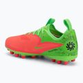 Detské kopačky Nike Jr. Phantom 6 Academy Erling Haaland AG hot punch/green strike/black 3