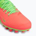 Detské kopačky Nike Jr. Phantom 6 Academy Erling Haaland AG hot punch/green strike/black 7