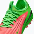 Detské kopačky Nike Jr. Phantom 6 Academy Erling Haaland AG hot punch/green strike/black 3