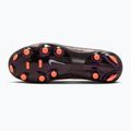 Detské kopačky Nike United Jr. Tiempo Maestro Academy MG fossil/burgundy crush/metallic silver 2