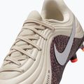 Detské kopačky Nike United Jr. Tiempo Maestro Academy MG fossil/burgundy crush/metallic silver 3