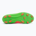 Detské kopačky Nike Jr. Phantom 6 Club Erling Haaland MG hot punch/green strike/black 4