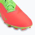 Pánske kopačky Nike Phantom 6 Low Pro Erling Haaland AG hot punch/green strike/black 7