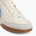 Pánske kopačky Nike Tiempo Streetgato PRM IC coconut milk/gum med brown/blue crystal 7