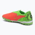 Pánske kopačky Nike Phantom 6 Low Academy Erling Haaland TF hot punch/green strike/black 3