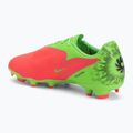 Pánske kopačky Nike Phantom 6 Low Academy Erling Haaland FG hot punch/green strike/black 3