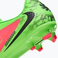 Pánske kopačky Nike Phantom 6 Low Academy Erling Haaland FG hot punch/green strike/black 5