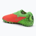Pánske kopačky Nike Phantom 6 Low Pro Erling Haaland TF hot punch/green strike/black 3