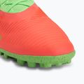 Pánske kopačky Nike Phantom 6 Low Pro Erling Haaland TF hot punch/green strike/black 7