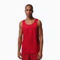 Pánsky basketbalový dres  Jordan Sport Reversible gym red/black