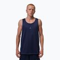 Pánske basketbalové tričko Nike Jordan Sport Reversible midnight navy/university blue