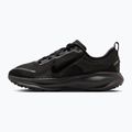Detské bežecké topánky Nike Vomero 18 black/dark smoke grey/ligh smoke grey/black 2