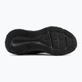 Detské bežecké topánky Nike Vomero 18 black/dark smoke grey/ligh smoke grey/black 4