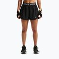 Dámske tréningové šortky Nike Pro 2in1 black/white