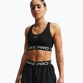 Dámske tréningové šortky Nike Pro 2in1 black/white 4