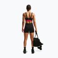 Dámske tréningové šortky Nike Pro Sculpt Dri-Fit High-Waisted Biker 5" black/light crimson/white 3