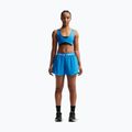 Dámske tréningové šortky Nike Pro 2in1 light photo blue/white 2