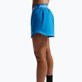 Dámske tréningové šortky Nike Pro 2in1 light photo blue/white 5