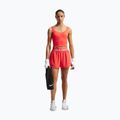 Dámske tréningové tričko Nike Pro Sculpt Medium Support Padded Tank light crimson/white 2