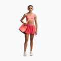 Dámske tréningové šortky Nike Pro 2in1 light crimson/white 2