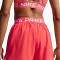 Dámske tréningové šortky Nike Pro 2in1 light crimson/white 6