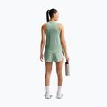 Dámske tréningové šortky Nike One Woven steam/white/white 3