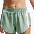 Dámske tréningové šortky Nike One Woven steam/white/white 5